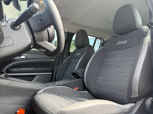 Jeep Avenger - Afbeelding 9 van 30