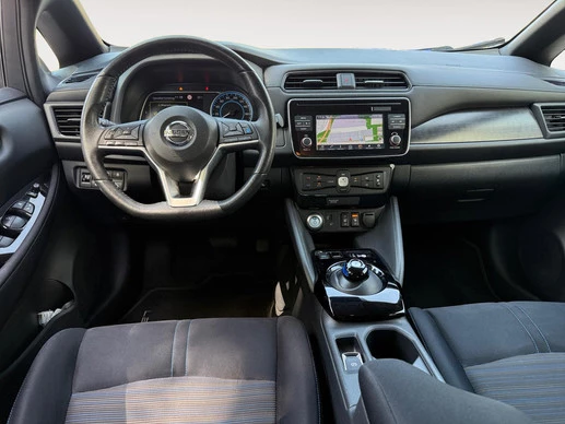Nissan Leaf - Afbeelding 11 van 29