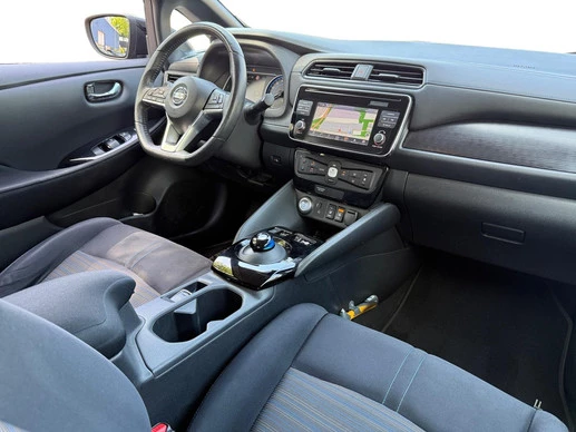 Nissan Leaf - Afbeelding 15 van 29