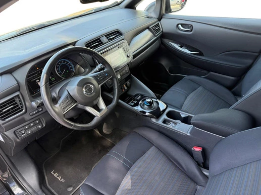 Nissan Leaf - Afbeelding 19 van 29