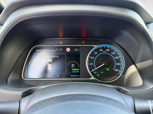 Nissan Leaf - Afbeelding 23 van 29
