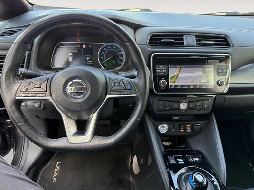 Nissan Leaf - Afbeelding 24 van 29