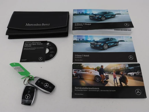 Mercedes-Benz E-Klasse - Afbeelding 13 van 30