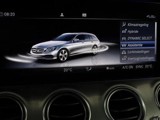 Mercedes-Benz E-Klasse - Afbeelding 25 van 30