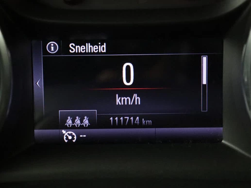 Opel Astra - Afbeelding 25 van 30