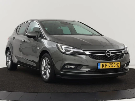 Opel Astra - Afbeelding 30 van 30