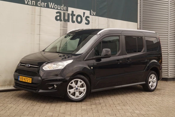 Ford Tourneo Connect - Afbeelding 2 van 25