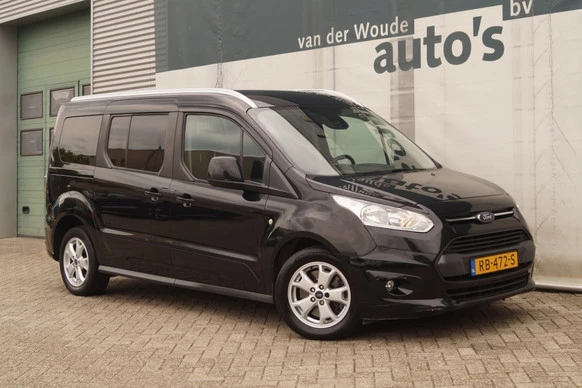 Ford Tourneo Connect - Afbeelding 3 van 25