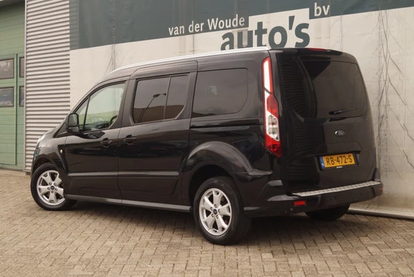 Ford Tourneo Connect - Afbeelding 5 van 25