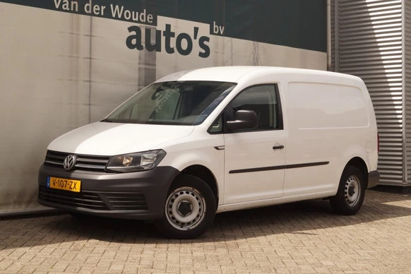 Volkswagen Caddy - Afbeelding 2 van 22