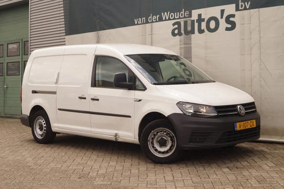 Volkswagen Caddy - Afbeelding 3 van 22