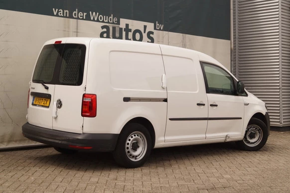 Volkswagen Caddy - Afbeelding 4 van 22