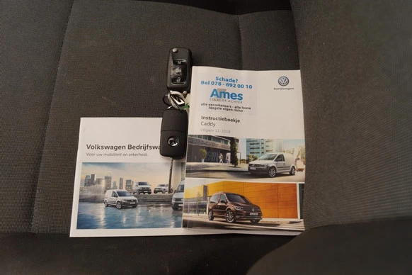 Volkswagen Caddy - Afbeelding 17 van 22