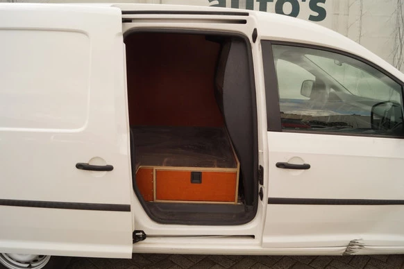 Volkswagen Caddy - Afbeelding 18 van 22