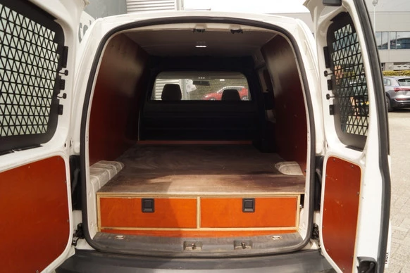 Volkswagen Caddy - Afbeelding 20 van 22