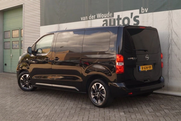 Opel Zafira - Afbeelding 5 van 30