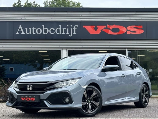 Honda Civic - Afbeelding 1 van 30