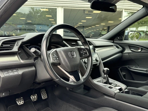 Honda Civic - Afbeelding 2 van 30