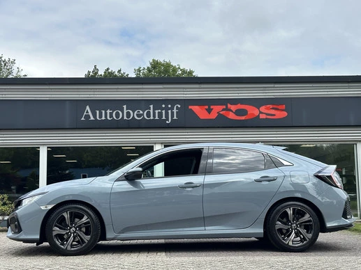 Honda Civic - Afbeelding 3 van 30