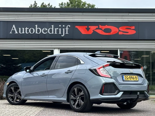 Honda Civic - Afbeelding 5 van 30