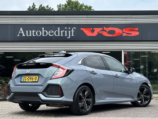 Honda Civic - Afbeelding 9 van 30