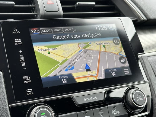 Honda Civic - Afbeelding 11 van 30