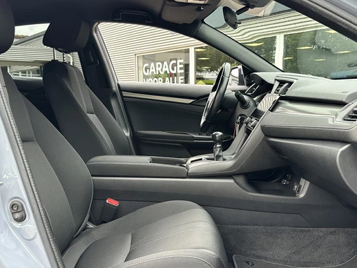 Honda Civic - Afbeelding 12 van 30