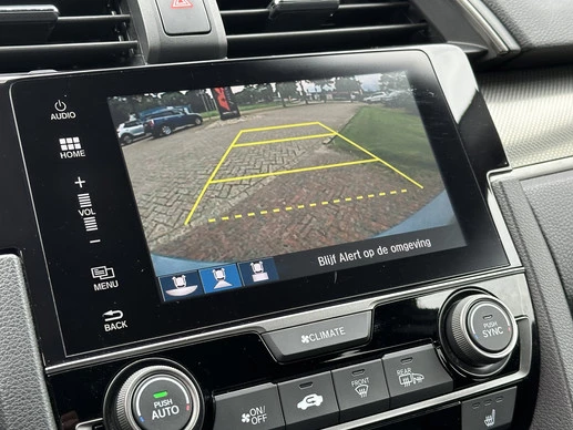 Honda Civic - Afbeelding 15 van 30