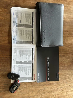 Honda Civic - Afbeelding 19 van 30