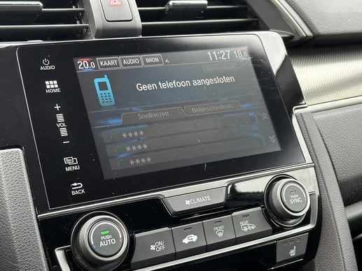 Honda Civic - Afbeelding 26 van 30