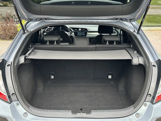 Honda Civic - Afbeelding 29 van 30