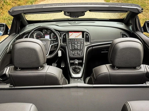 Opel Cascada - Afbeelding 3 van 30