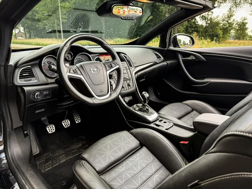 Opel Cascada - Afbeelding 8 van 30
