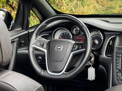 Opel Cascada - Afbeelding 10 van 30