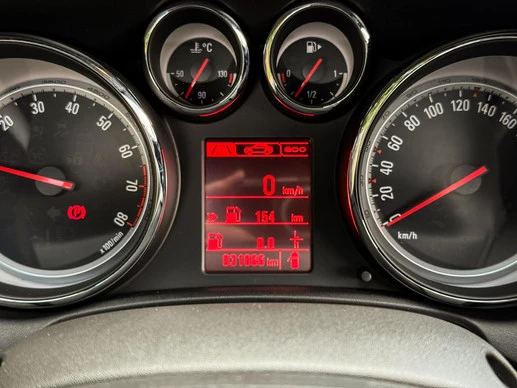 Opel Cascada - Afbeelding 15 van 30