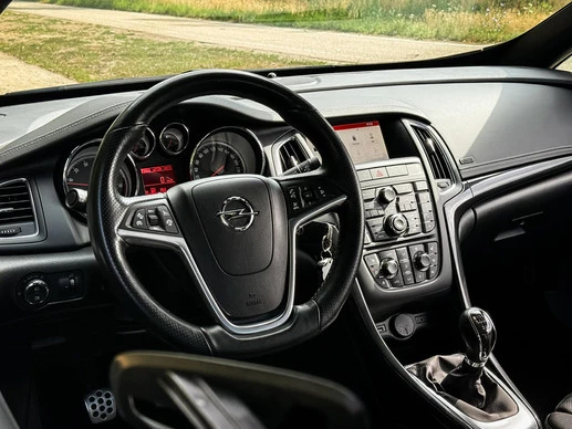 Opel Cascada - Afbeelding 26 van 30
