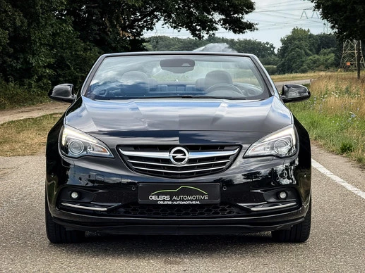 Opel Cascada - Afbeelding 28 van 30