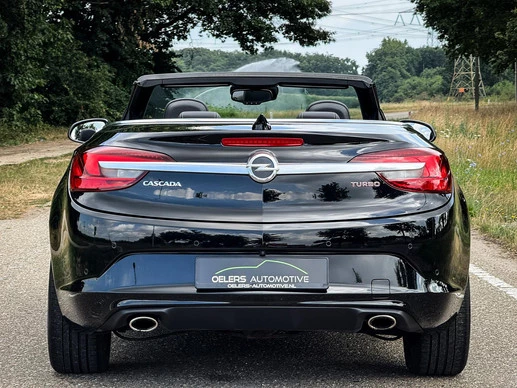 Opel Cascada - Afbeelding 29 van 30
