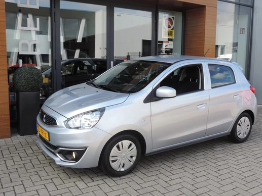 Mitsubishi Space Star - Afbeelding 1 van 30