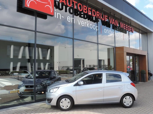 Mitsubishi Space Star - Afbeelding 2 van 30