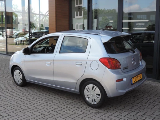 Mitsubishi Space Star - Afbeelding 3 van 30