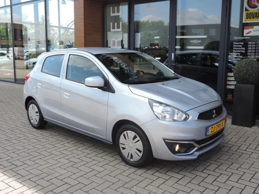 Mitsubishi Space Star - Afbeelding 4 van 30