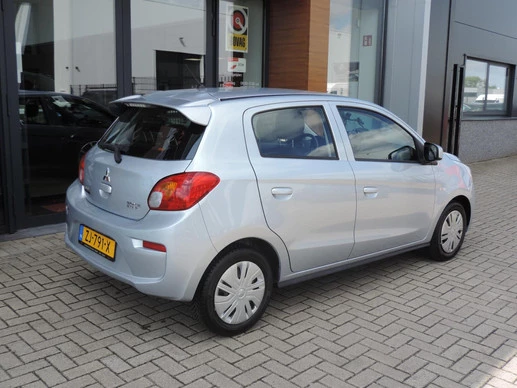 Mitsubishi Space Star - Afbeelding 5 van 30
