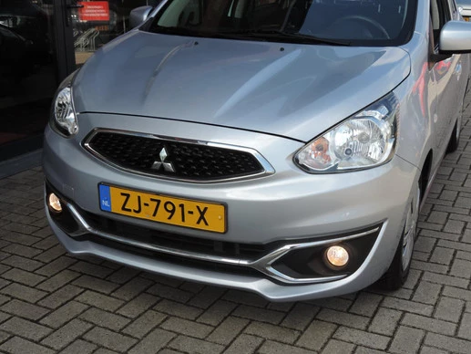 Mitsubishi Space Star - Afbeelding 6 van 30