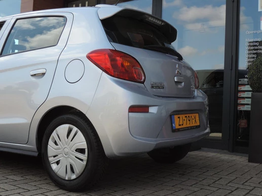 Mitsubishi Space Star - Afbeelding 7 van 30