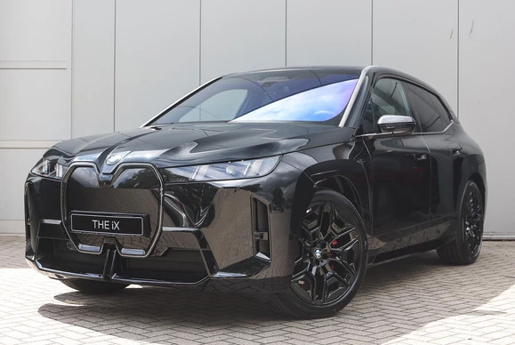 BMW iX - Afbeelding 1 van 30