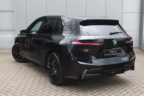 BMW iX - Afbeelding 2 van 30