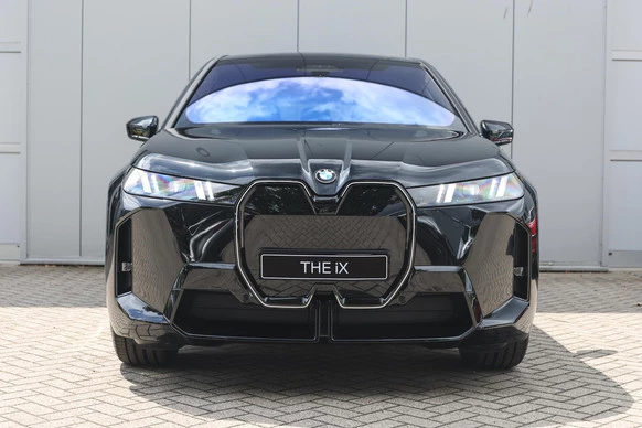 BMW iX - Afbeelding 5 van 30