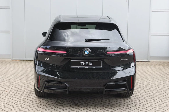 BMW iX - Afbeelding 6 van 30