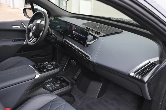 BMW iX - Afbeelding 9 van 30